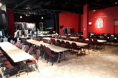 Salle de tournage   © Bolduc