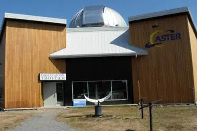 L'observatoire totalement restauré