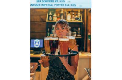 Les bières