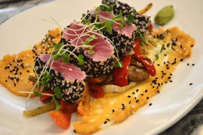 Bistrot Tataki de thon