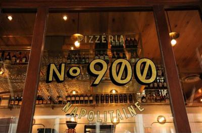 Pizzéria No.900 (Montréal / av. Monkland)
