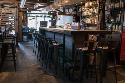 Bar   © La Distillerie N°2