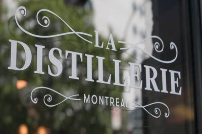 Vitrine   © La Distillerie No.3
