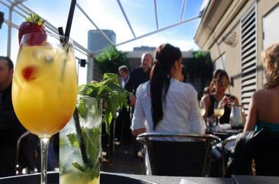 Terrasse Place d’Armes