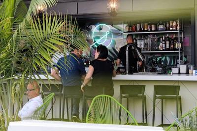 Bar   © Restaurants William Grey