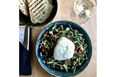 Le Voisin resto buvette