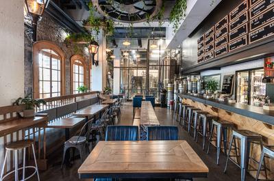 Le Brewskey taproom   © Le Brewskey pub et taproom