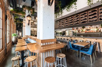 Le taproom   © Le Brewskey pub et taproom