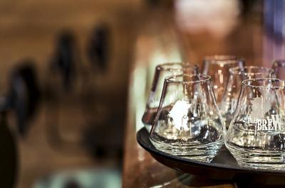 Whiskey   © Le Brewskey pub et taproom