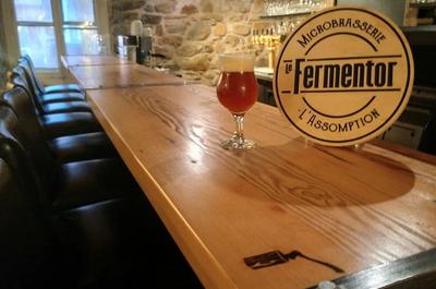 Microbrasserie Le Fermentor