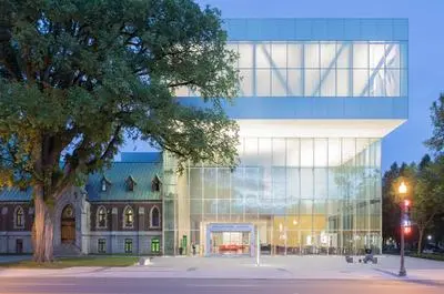 Musée national des beaux-arts du Québec (MNBAQ)