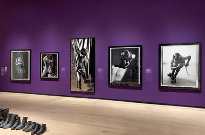 Exposition Evergon   © MNBAQ/I.Labrie