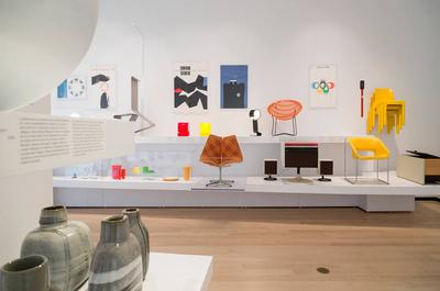 Arts décoratifs et design du Québec   © I.Labrie