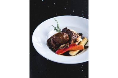 Braisé de boeuf