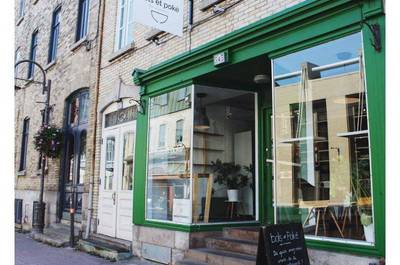 Bols et Poké (Québec /rue St-Jean)