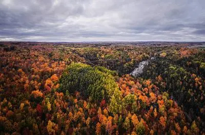 Parc des Chutes de Sainte-Ursule