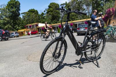 Vélo   © QAT