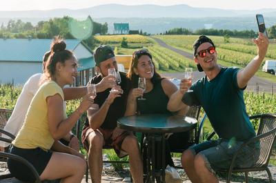Apéro entre amis
