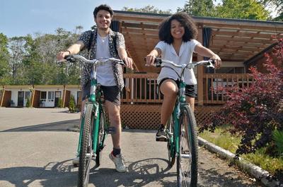 Ebikes   © QAT