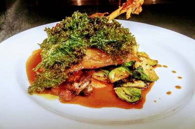 Confit de canard
