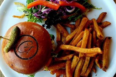 Burger du Greg