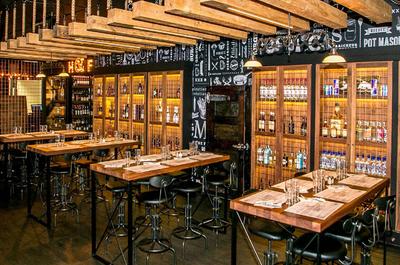 Restaurant   © Shaker Cuisine & Mixologie