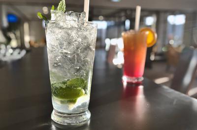 Boissons alcoolisées