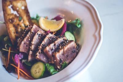 Salade de thon