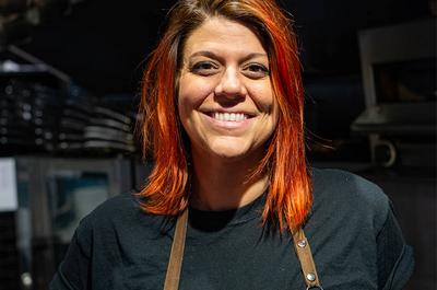 Sabrina-Chef   © S.Ferland