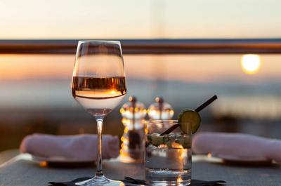Cocktail   © Resto bar terrasse Le 171