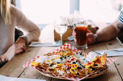 Nachos du Pub
