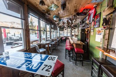 Burger Pub