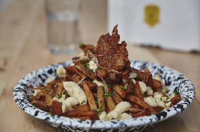 Poutine