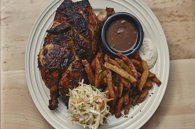 Assiette Poulet