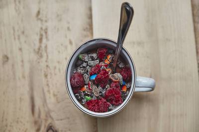 Mousse au chocolat