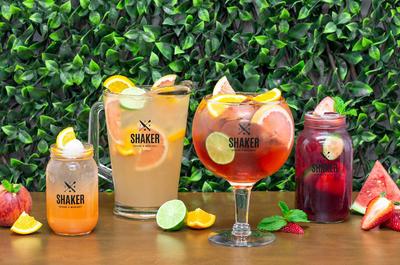 Sangrias   © Shaker Cuisine & Mixologie