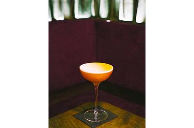 Bourbon Sour   © S.St-Onge