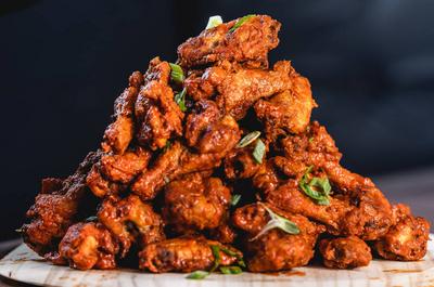 Ailes de poulet
