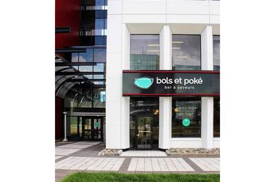 Bols et Poké (Ste-Foy)