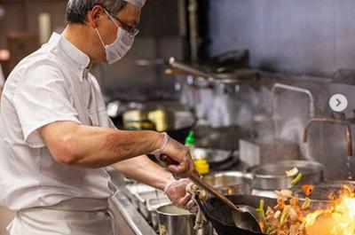 Cuisine chinoise authentique   © Impérial Montréal