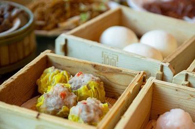 Dim Sum   © Impérial Montréal