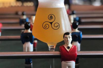 Chairlift Neipa