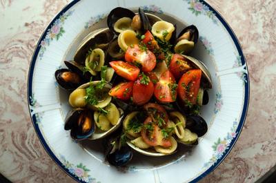 Orecchiette alle vongole   © F.Gaetan