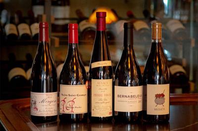 Vins rouges   © F.Gaetan