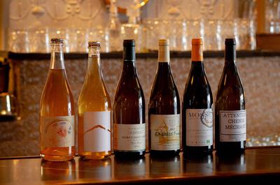 Vins blancs nature   © F.Gaetan