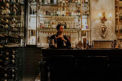 Bar   © M.Tremblay