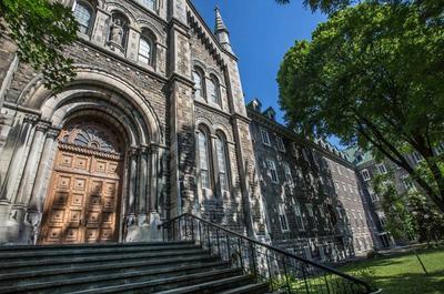 Résidence Grey Nuns   © Université Concordia