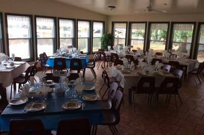 Une salle à Manger