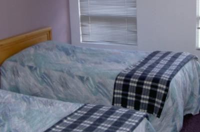 Une chambre type
