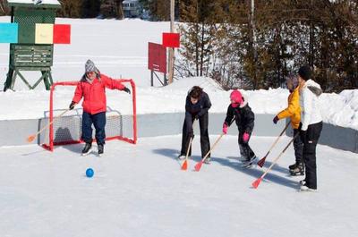 Patinoire